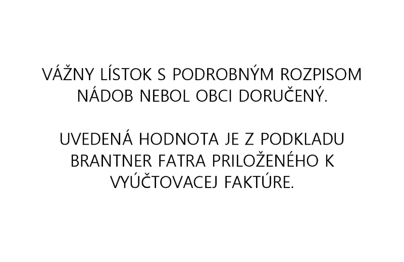 lístok